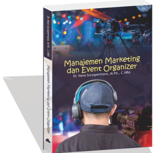 MANAJEMEN MARKETING DAN EVENT ORGANIZER